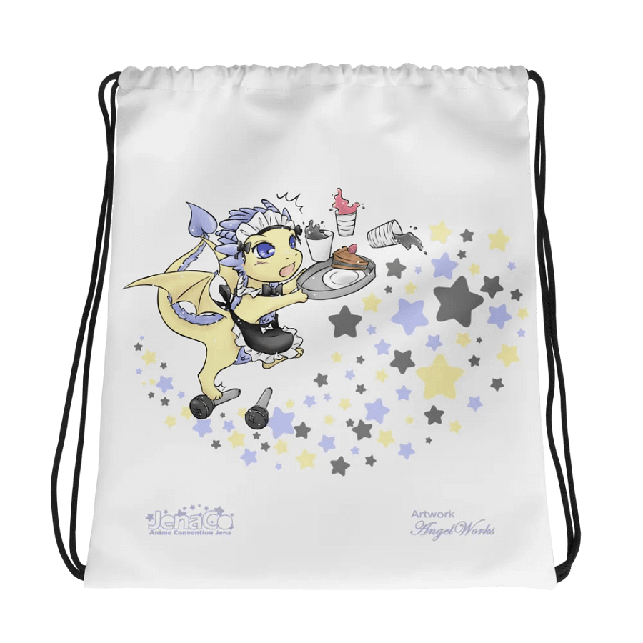 JenaCo VII - Drawstring Bag product image (1)