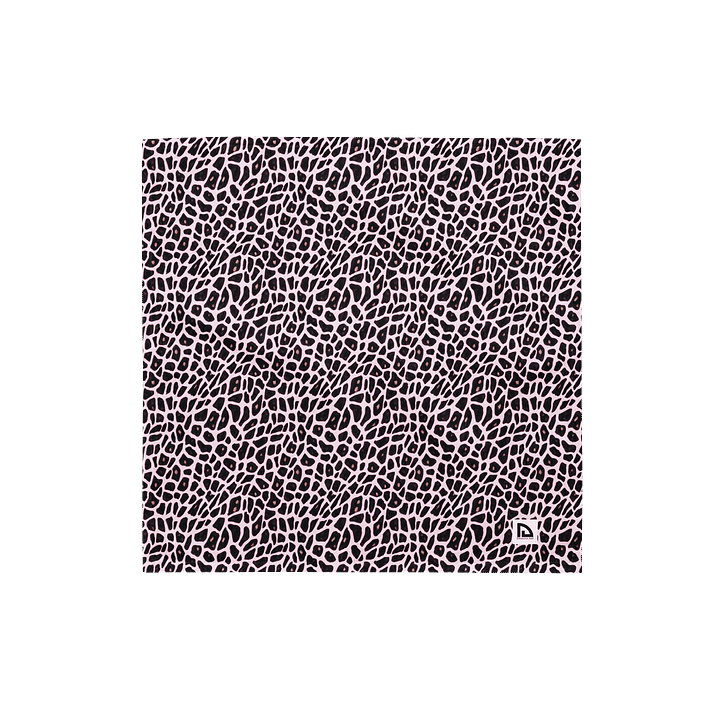 Pink Giraffe Bandana product image (1)