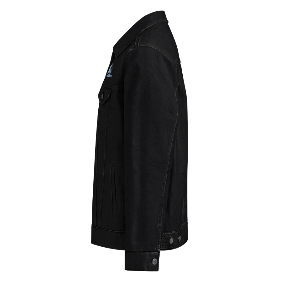 GlitchedVixn Embroidered Jacket product image (3)