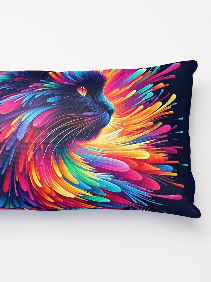 All-Over Print Basic Pillow: Birman product image (4)