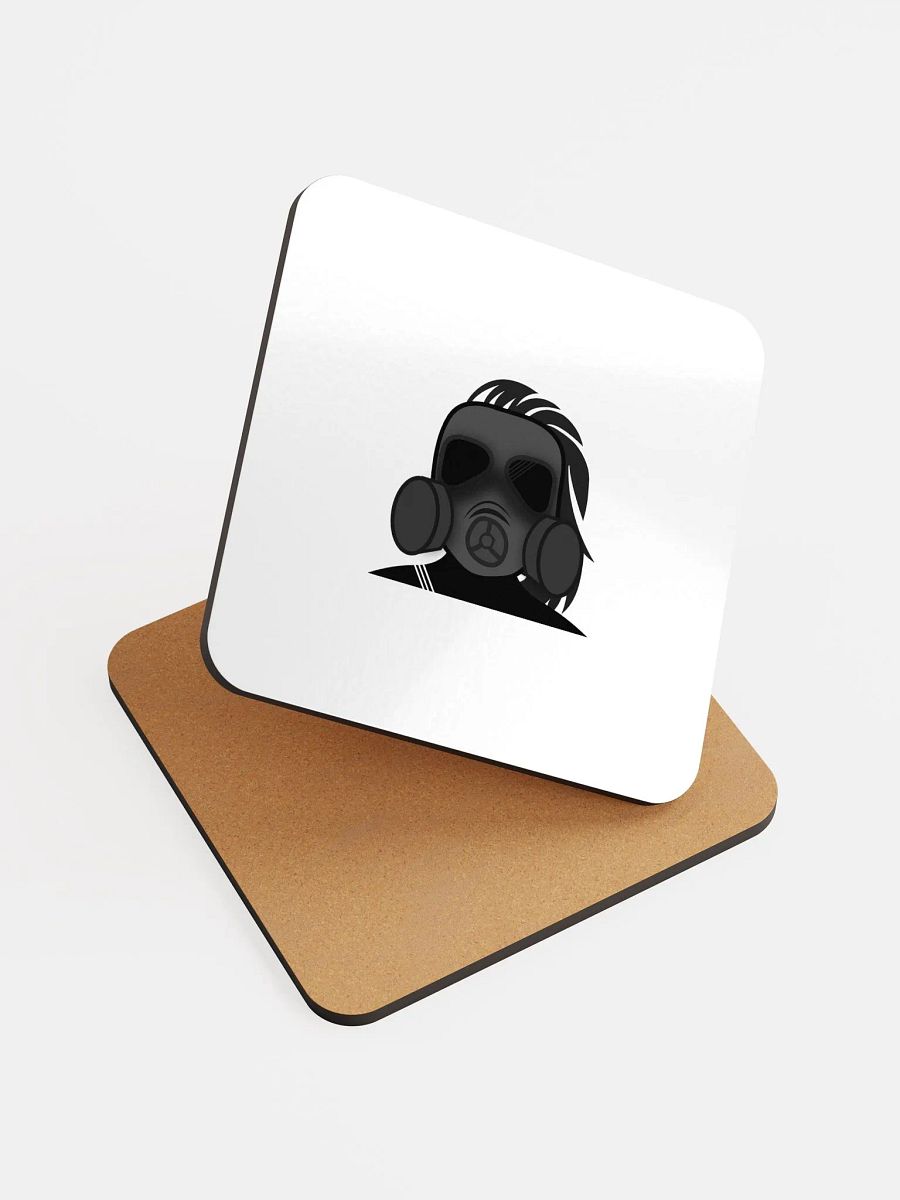 Toxic Cork Drink Coaster product image (3)