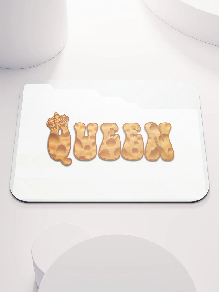 Queen Mouse Pad product image (2)