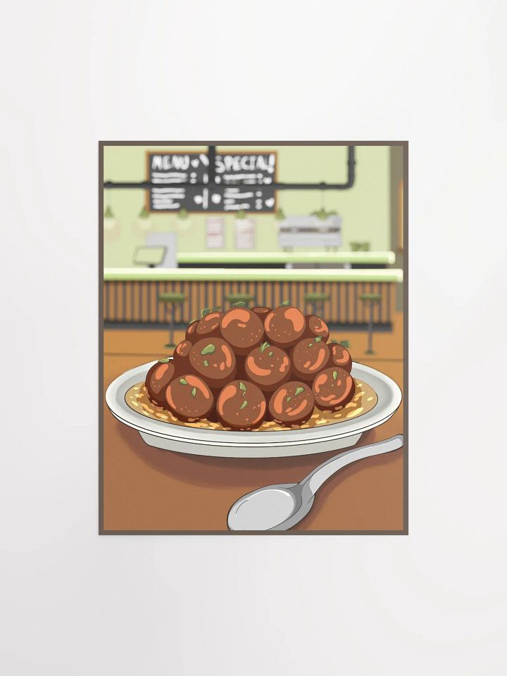 GULAB JAMUN - POSTER product image (1)