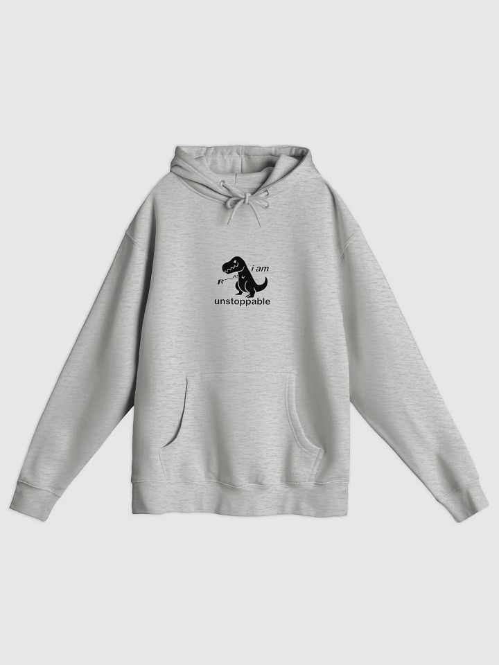 Unstoppable T-Rex Grabber Hoodie product image (4)