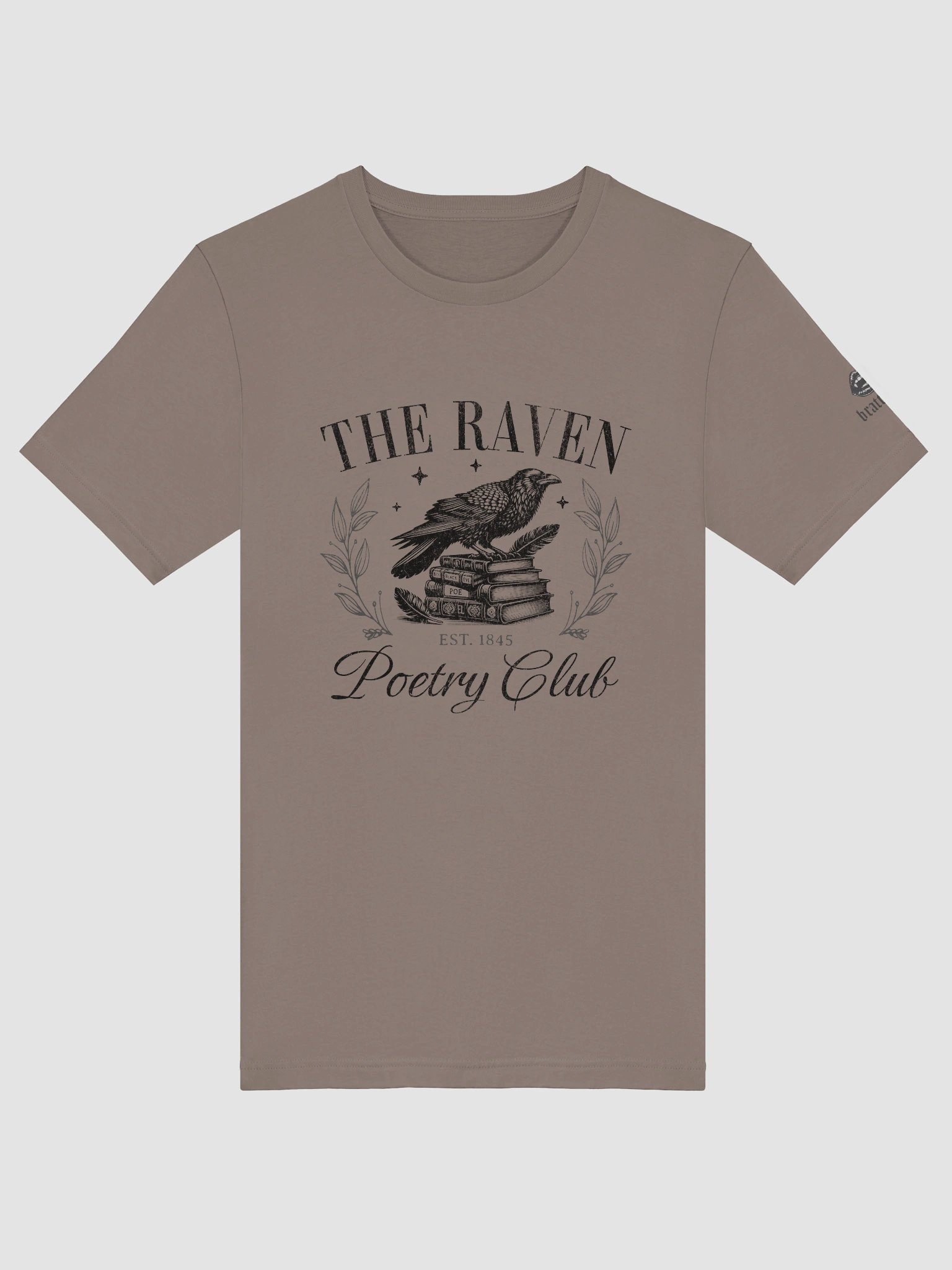 poetry club tee product image (5)