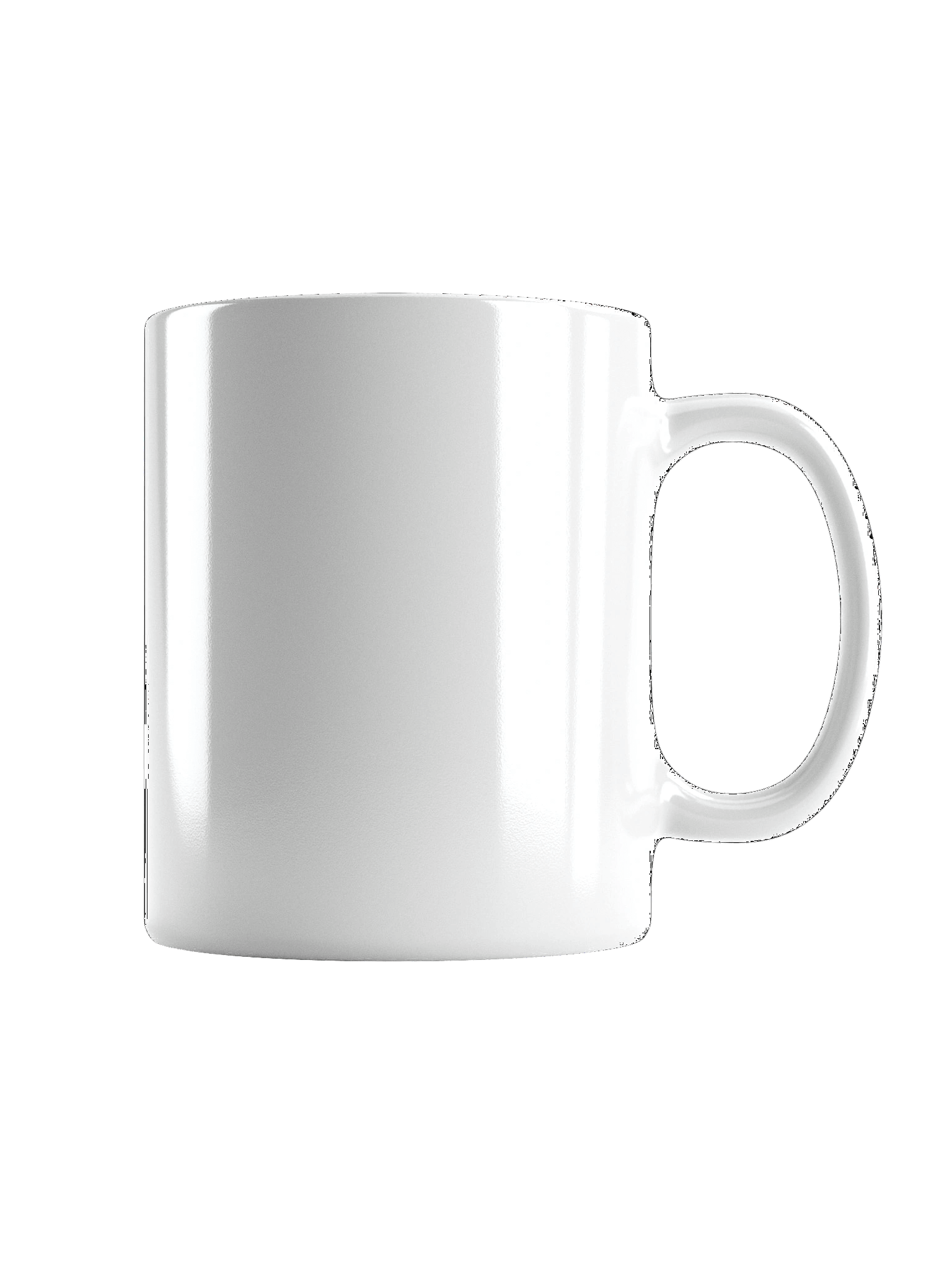 Healing Hypnosis White Glossy Mug product image (3)