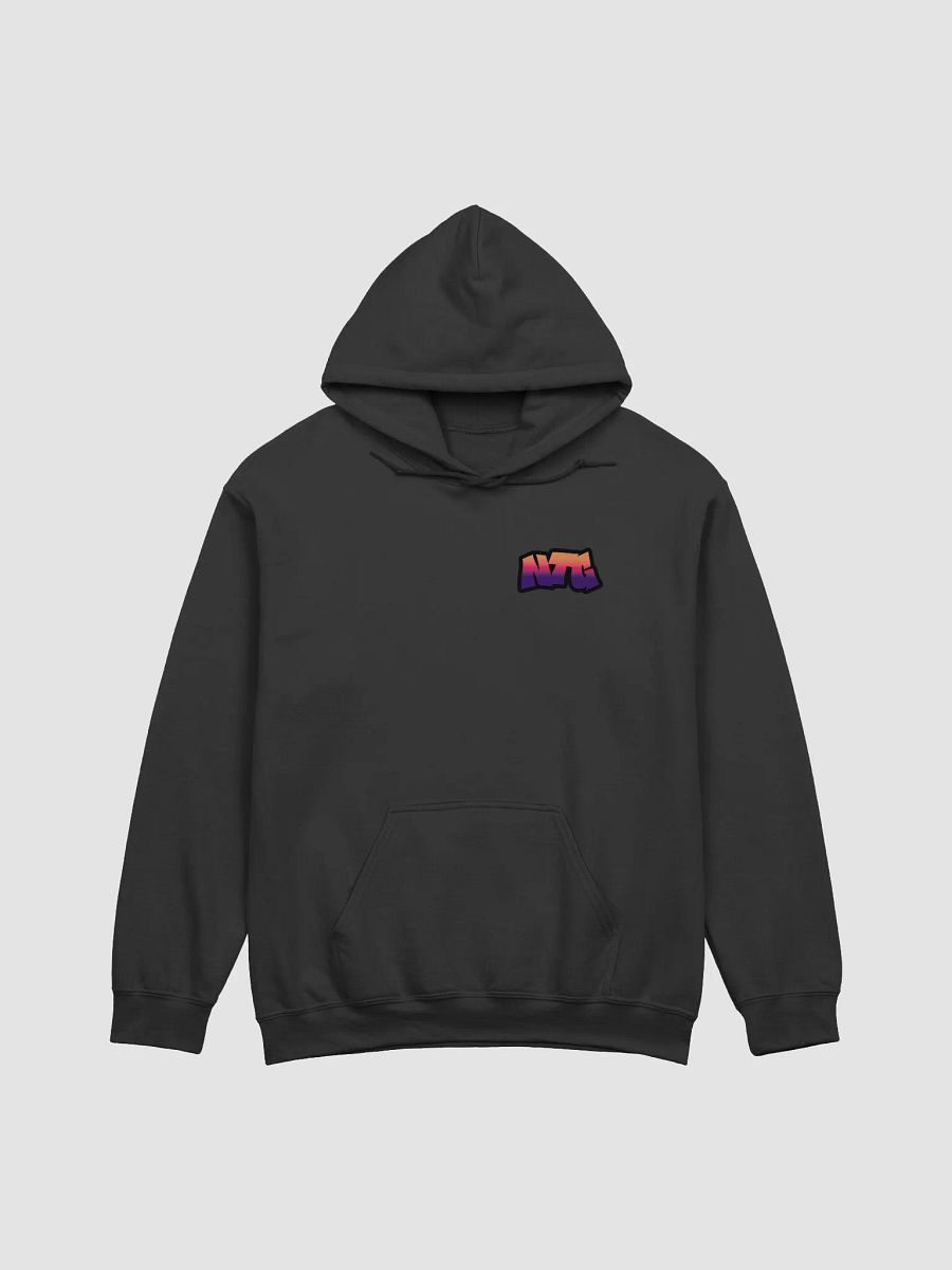 NTG Graffiti Gildan Hoodie product image (1)