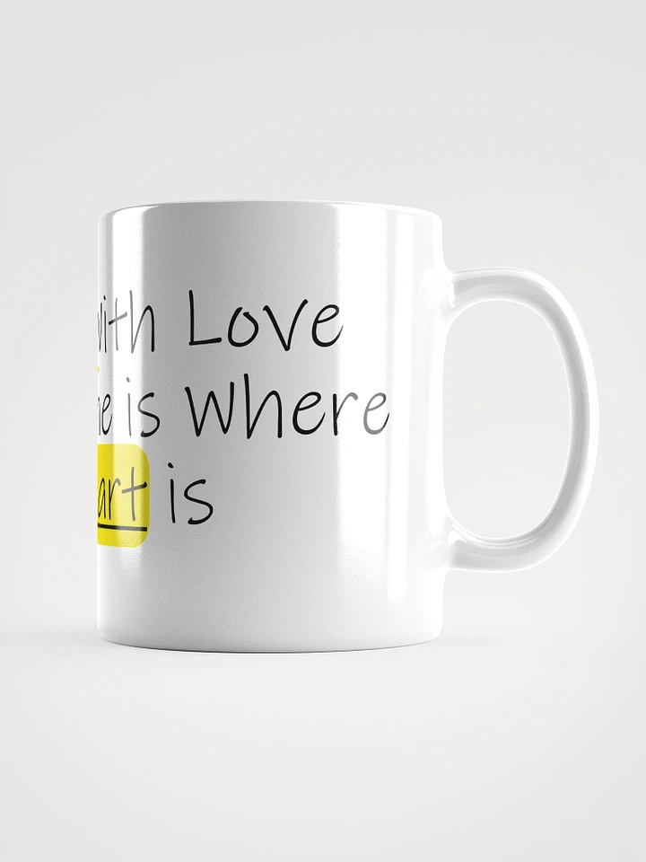 Cardonald Mug product image (1)