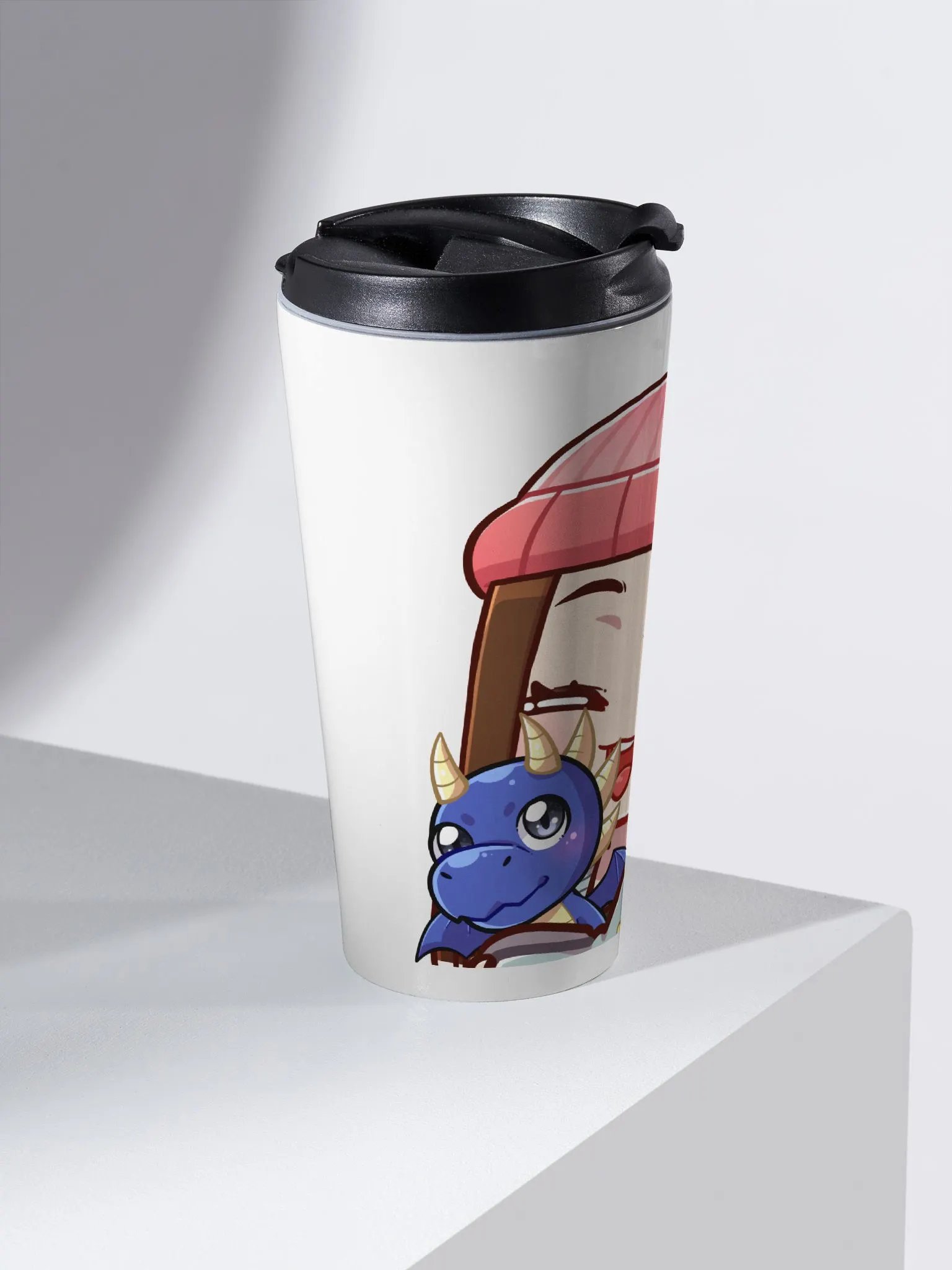 Brandy x Draco Travel Mug product image (2)