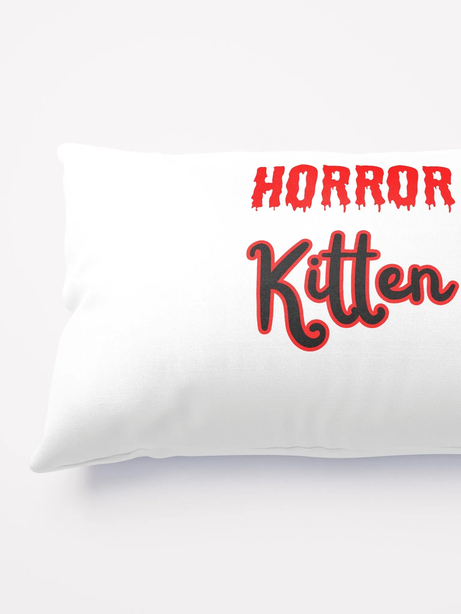 Horror Kitten Pillow product image (7)