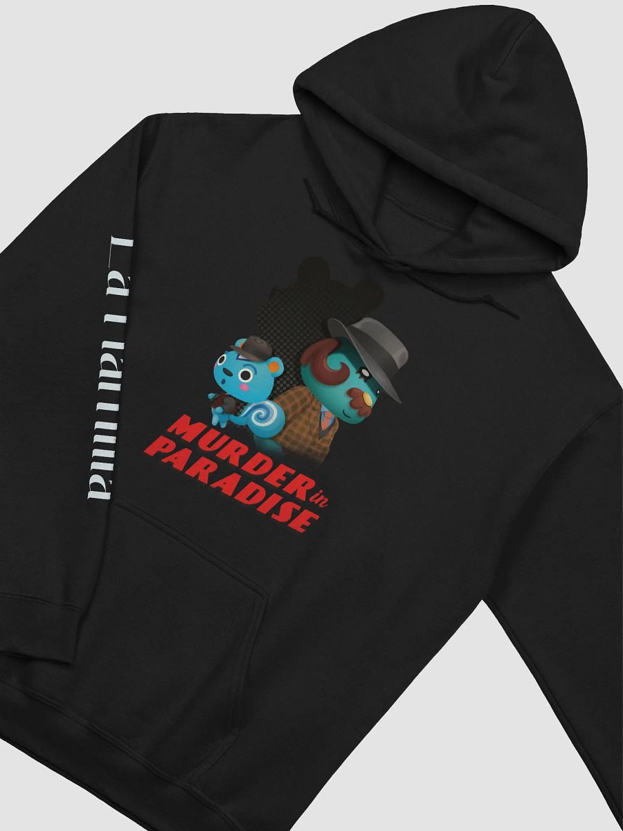 Murder In Paradise Hoodie product image (4)