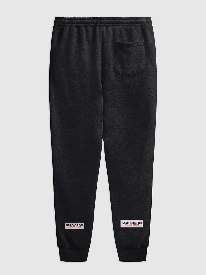 GLAD DRON Logo Altered Fleece Joggers product image (8)