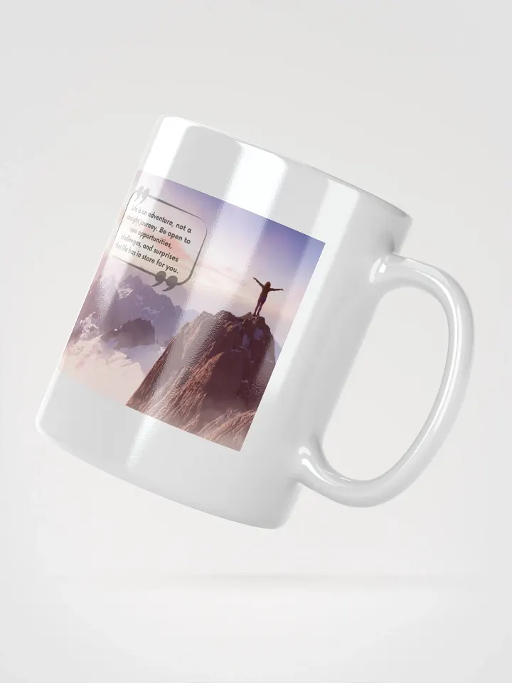 Life Adventure Coffee Mug product image (5)
