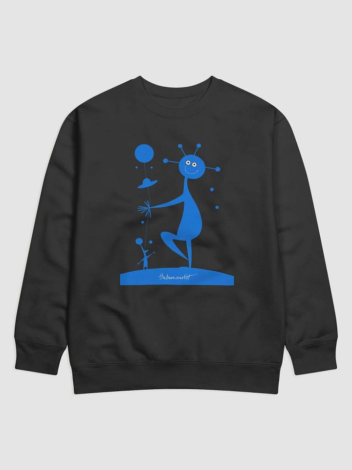 Cotton Heritage Premium Sweatshirt product image (1)