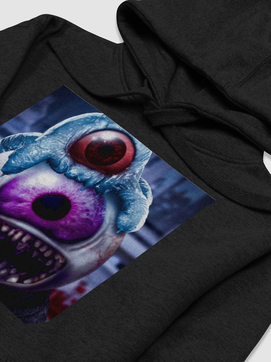 Az and Amoeba Gross Up Hoodie product image (3)