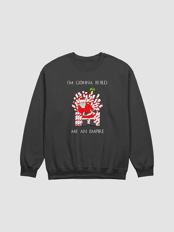 "Empire" Christmas Sweatshirt product image (1)