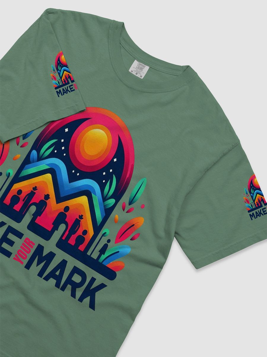 Sunset Silhouettes Graphic Tee product image (26)