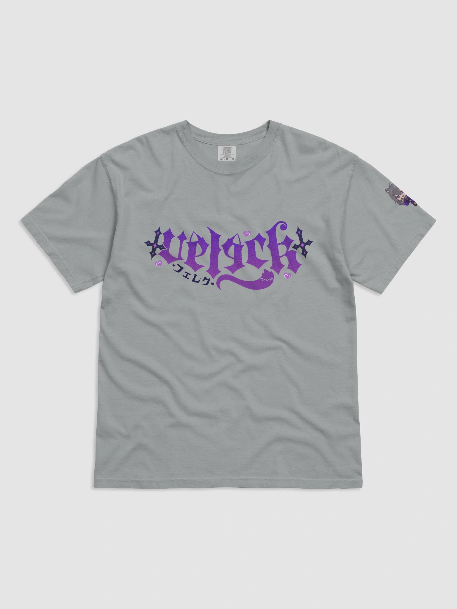 Colour Print Tee product image (2)