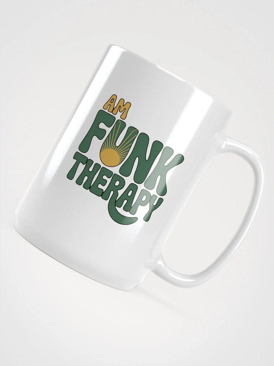 ☕ AM Funk Therapy Mug product image (4)