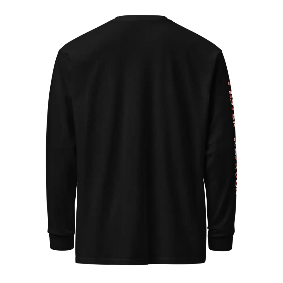 Otter Key Ghost (Long Sleeve) product image (3)