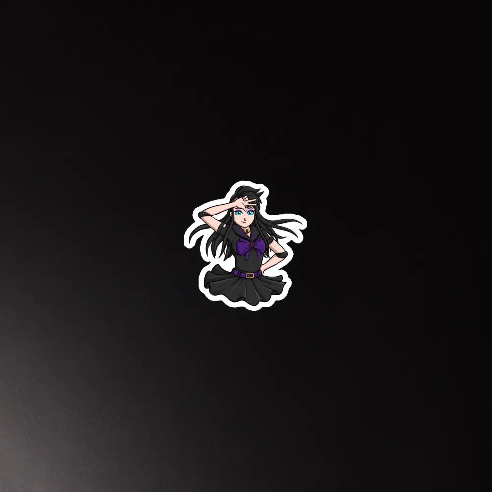 Sailor Caff Magnet product image (3)