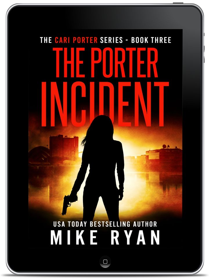 The Porter Incident ebook (Cari Porter #3) product image (1)
