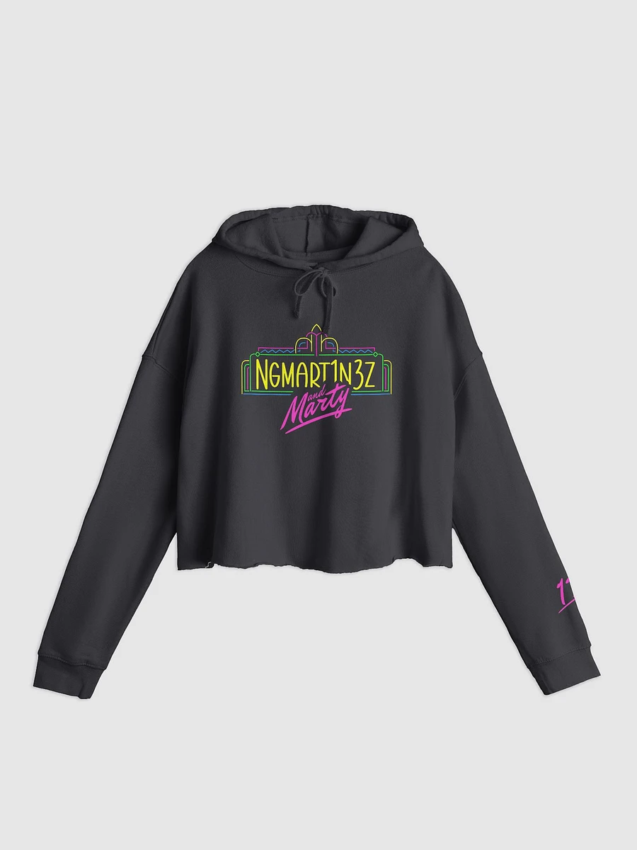 Women's Retro NGM & Marty Hoodie product image (1)