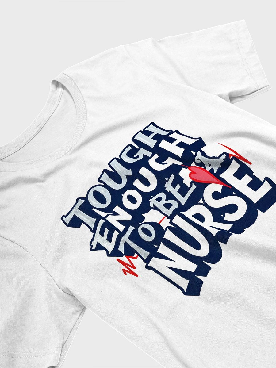 Heartfelt Nurse Tribute Tee product image (3)