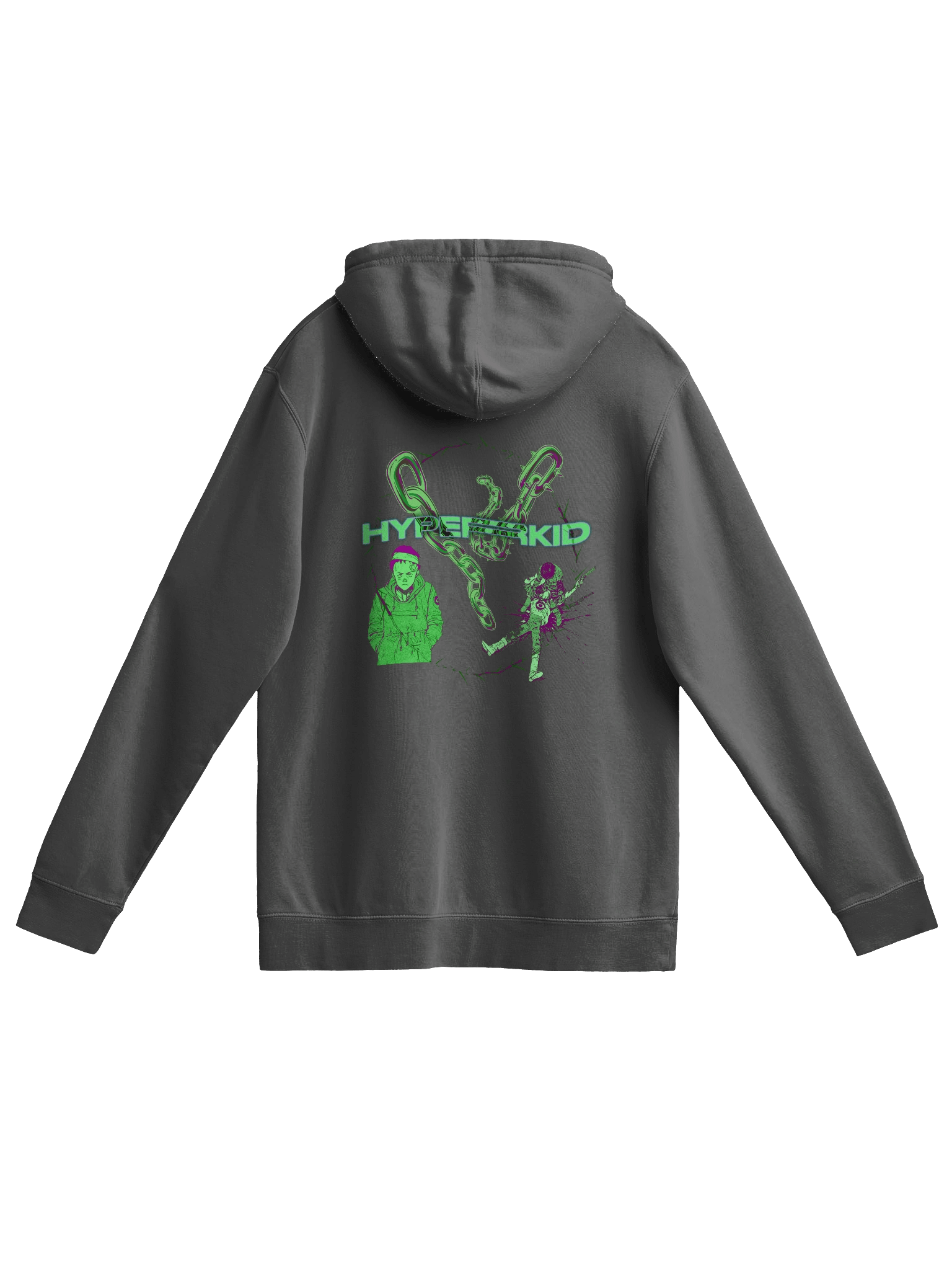 tales from neo tokyo bootleg hoodie product image (3)