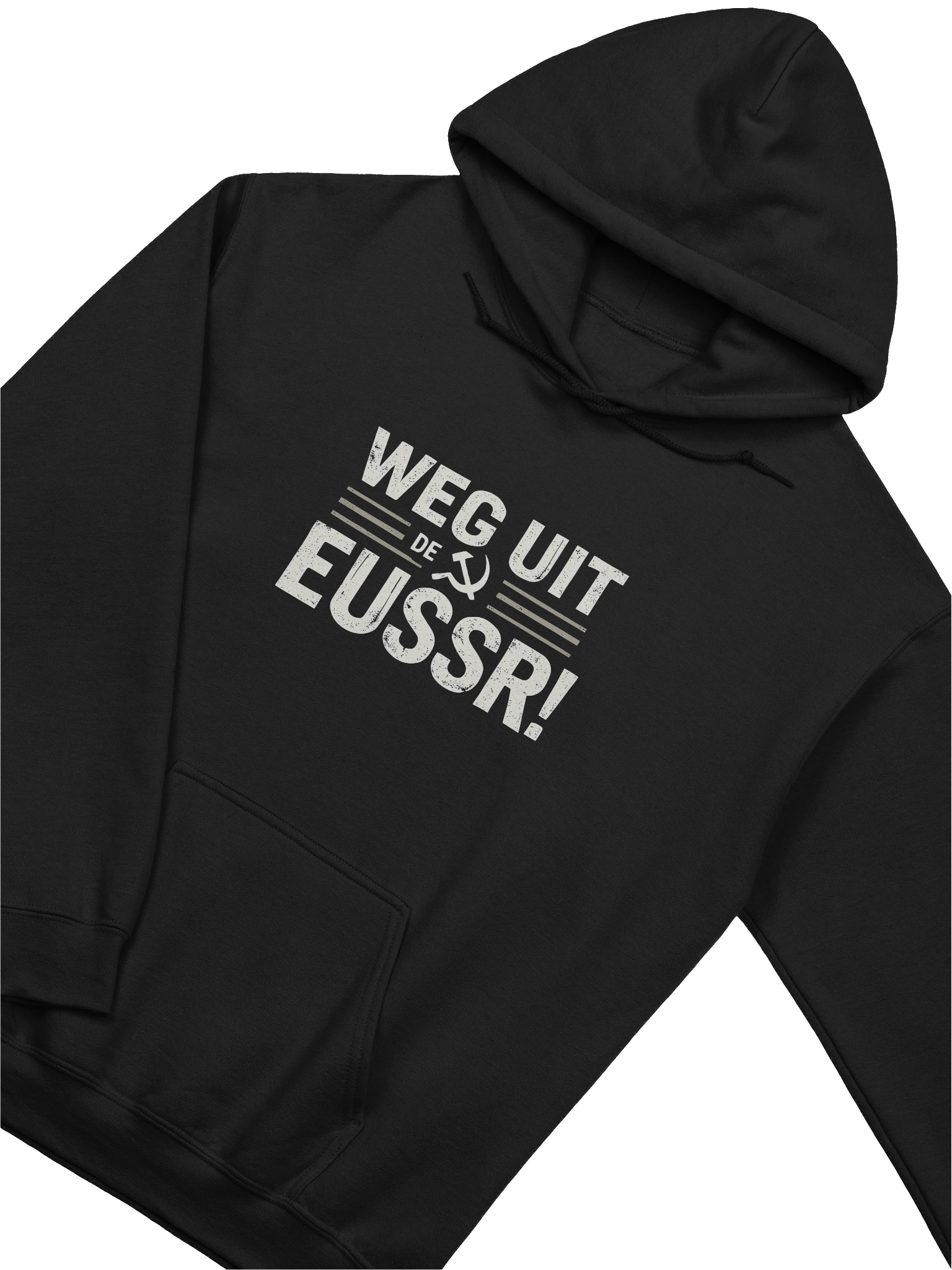 Sweater - Weg Uit De EUSSR 3 (Unisex) product image (3)