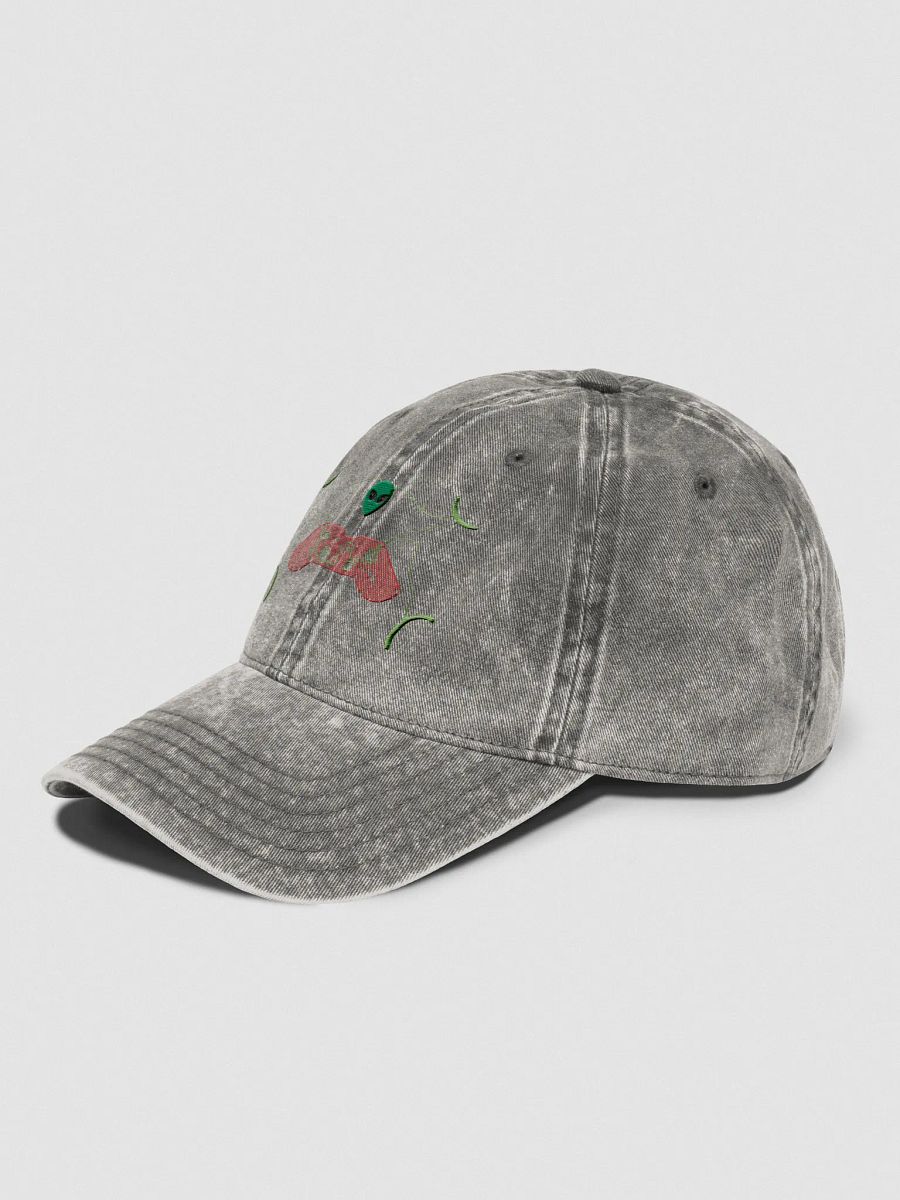Galactic Controller Dad Hat product image (3)
