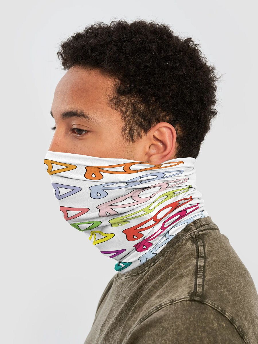Forever Cry - Multi-Coloured - Neck Gaiter product image (3)