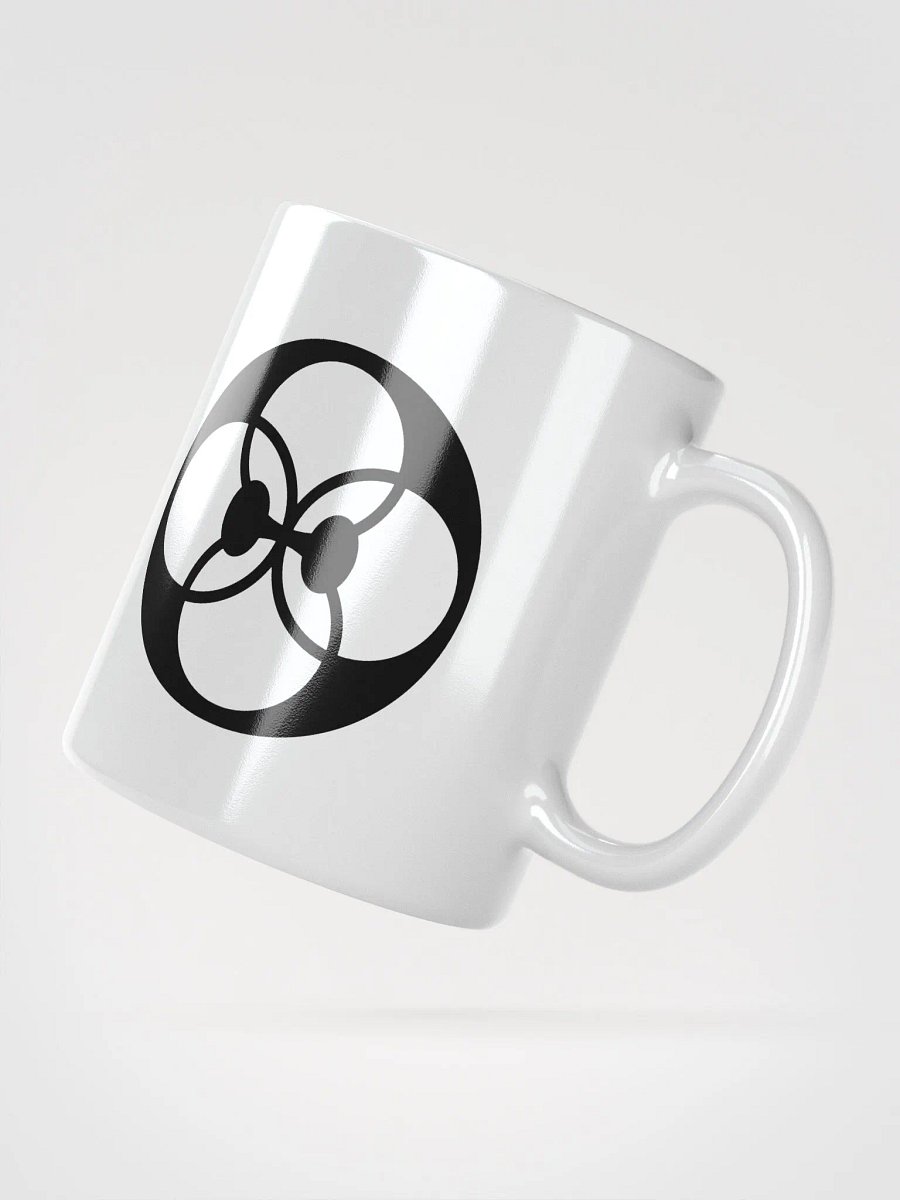 Hollow studios simple logo mug product image (7)