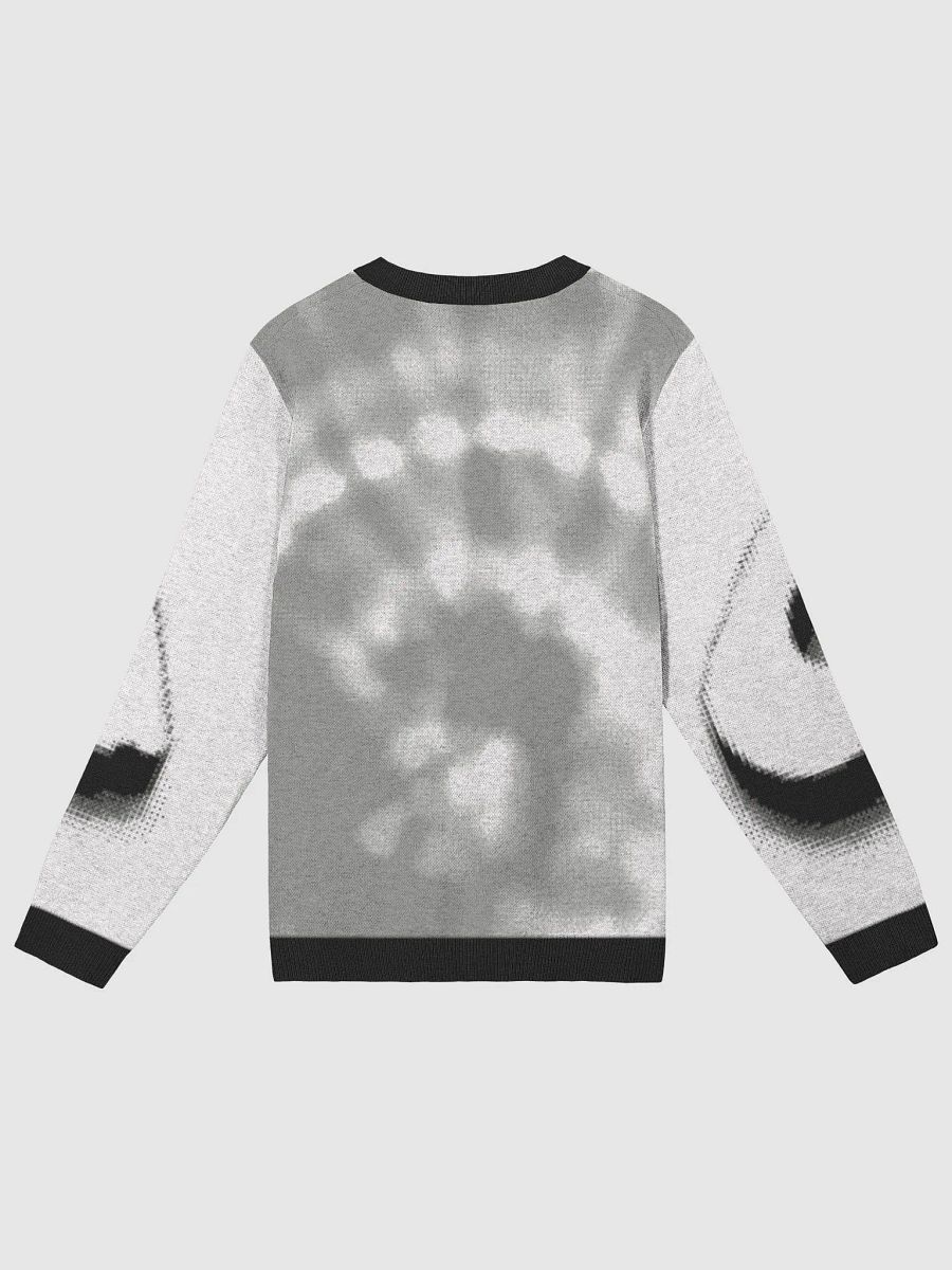 Customizable Jacquard Crewneck Sweater product image (9)
