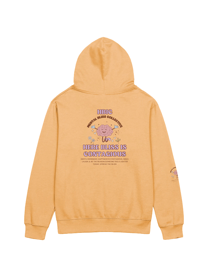 Blissful Mind Hoodie product image (8)
