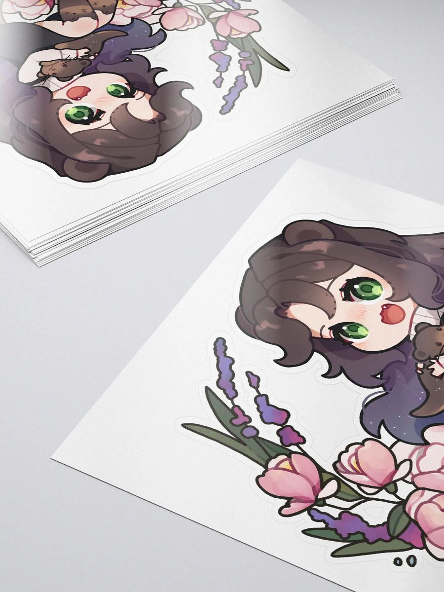 Sticker - OC - Flowers Alternative product image (5)