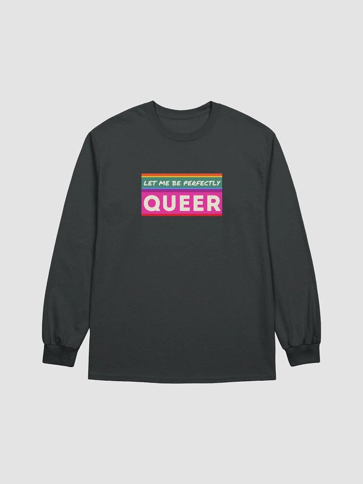 The Rainbow Collection : Long Tee product image (3)