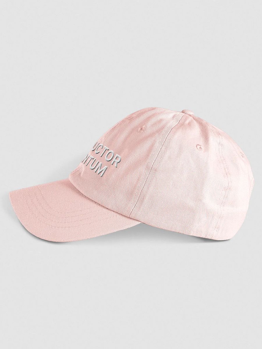 CAP PINK product image (3)