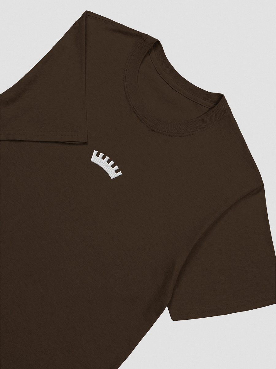 Monarch shield embroidered tee product image (7)