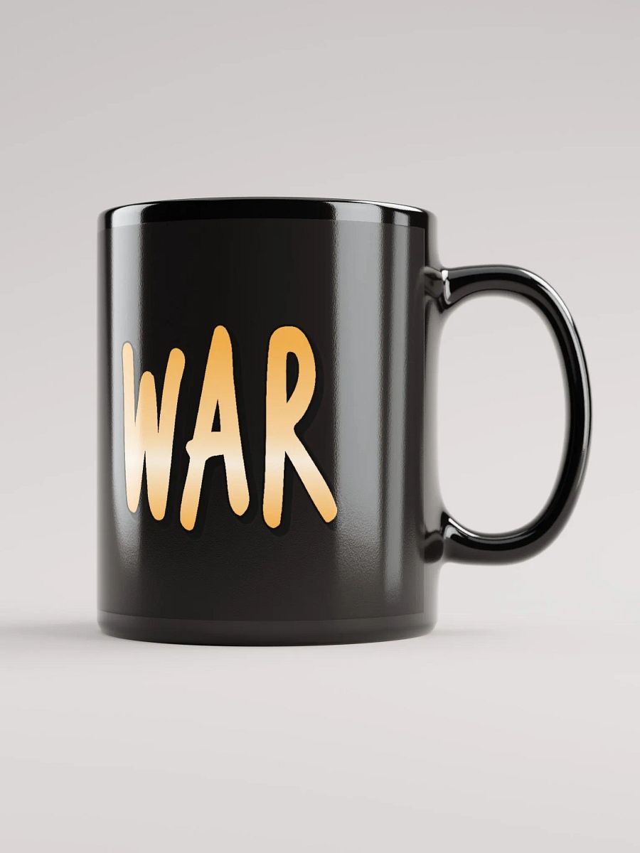 Plonk War Mug product image (2)