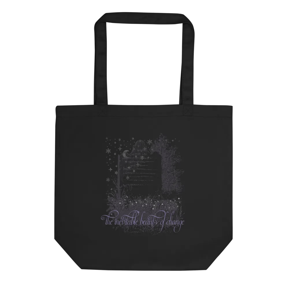 🖤 the inevitable beauty of change~ tote 🖤 product image (1)