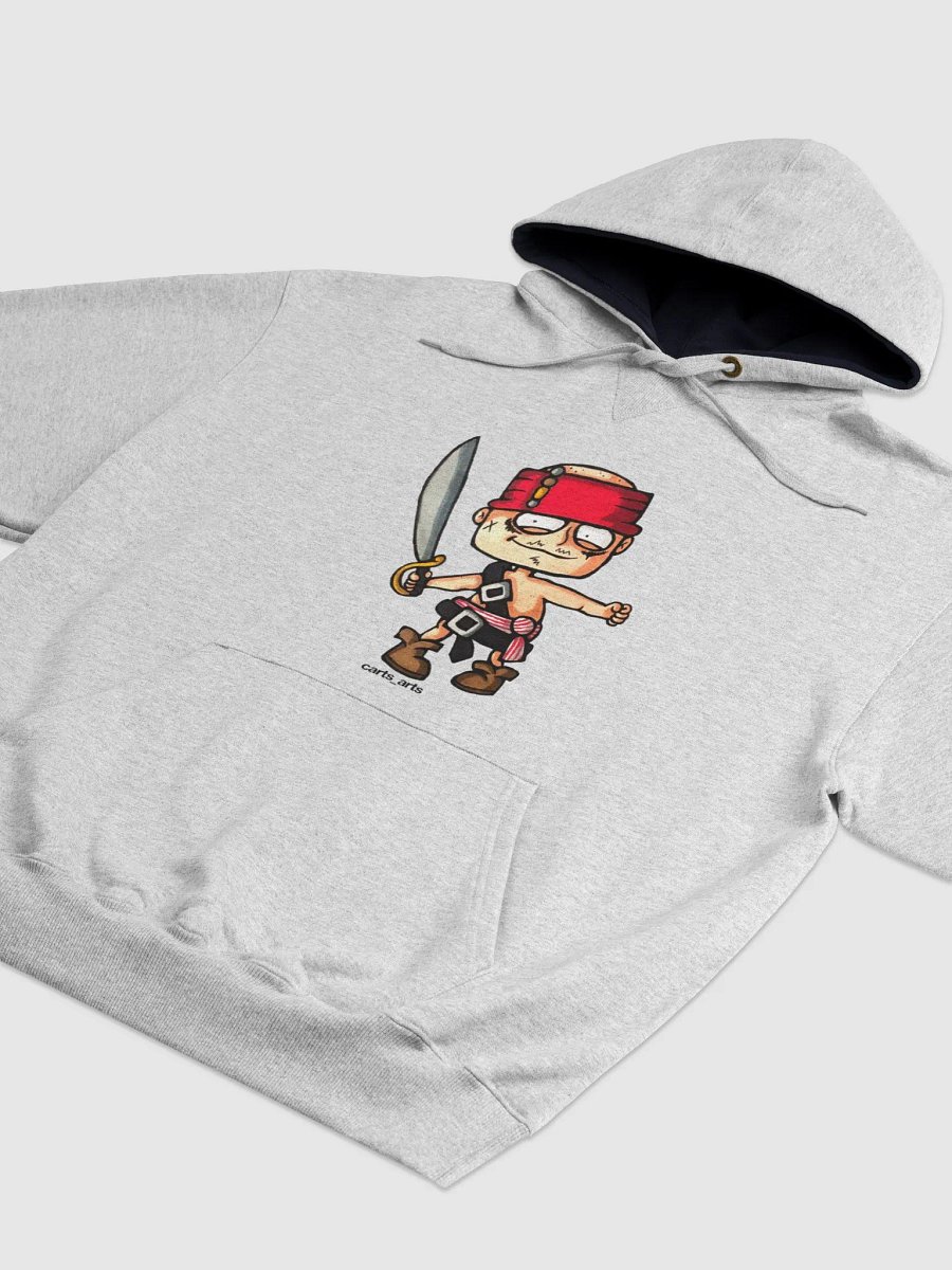 Pirate 6 Champion Hoodie product image (9)