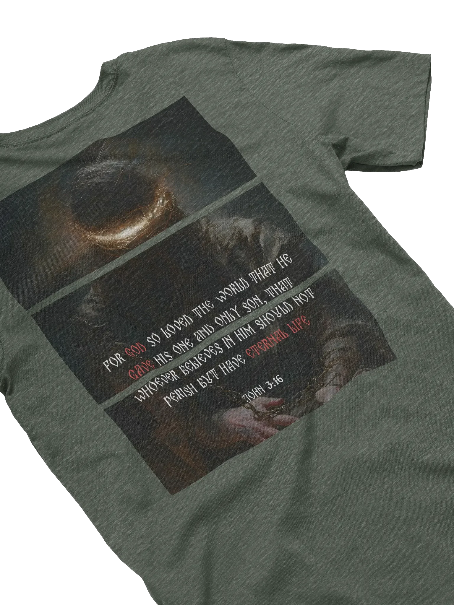 Faithfully Soft T-Shirt product image (44)