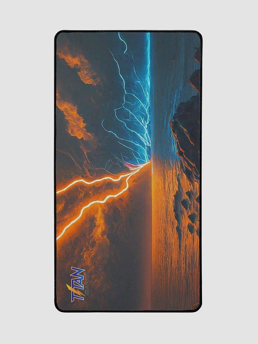 Orange and Blue Lightning product image (2)
