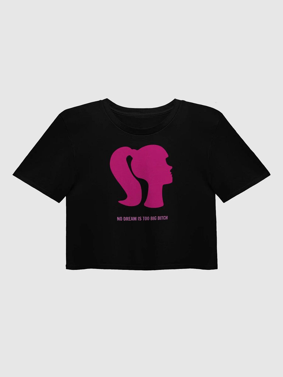 Empowerment Queen Crop Top product image (1)
