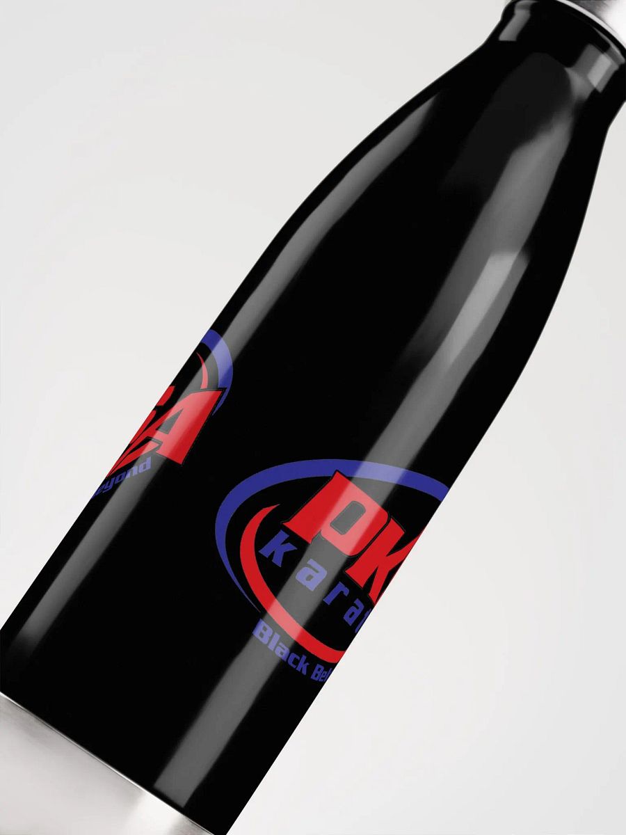 Black Belt & Beyond Water Bottle product image (5)