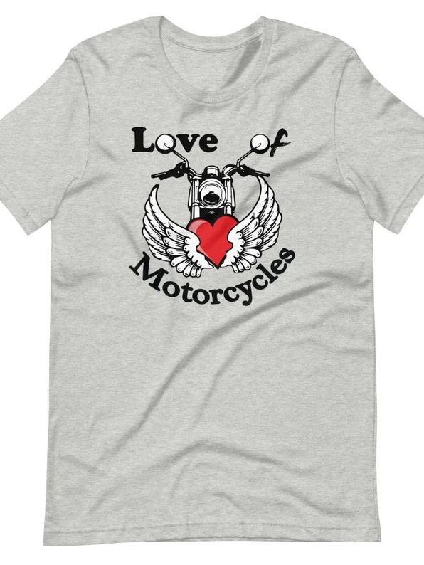 The Wild, The Free t-shirt product image (1)