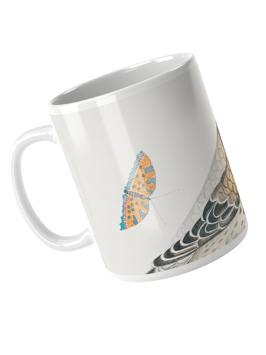 Feathered Friends Mug product image (3)