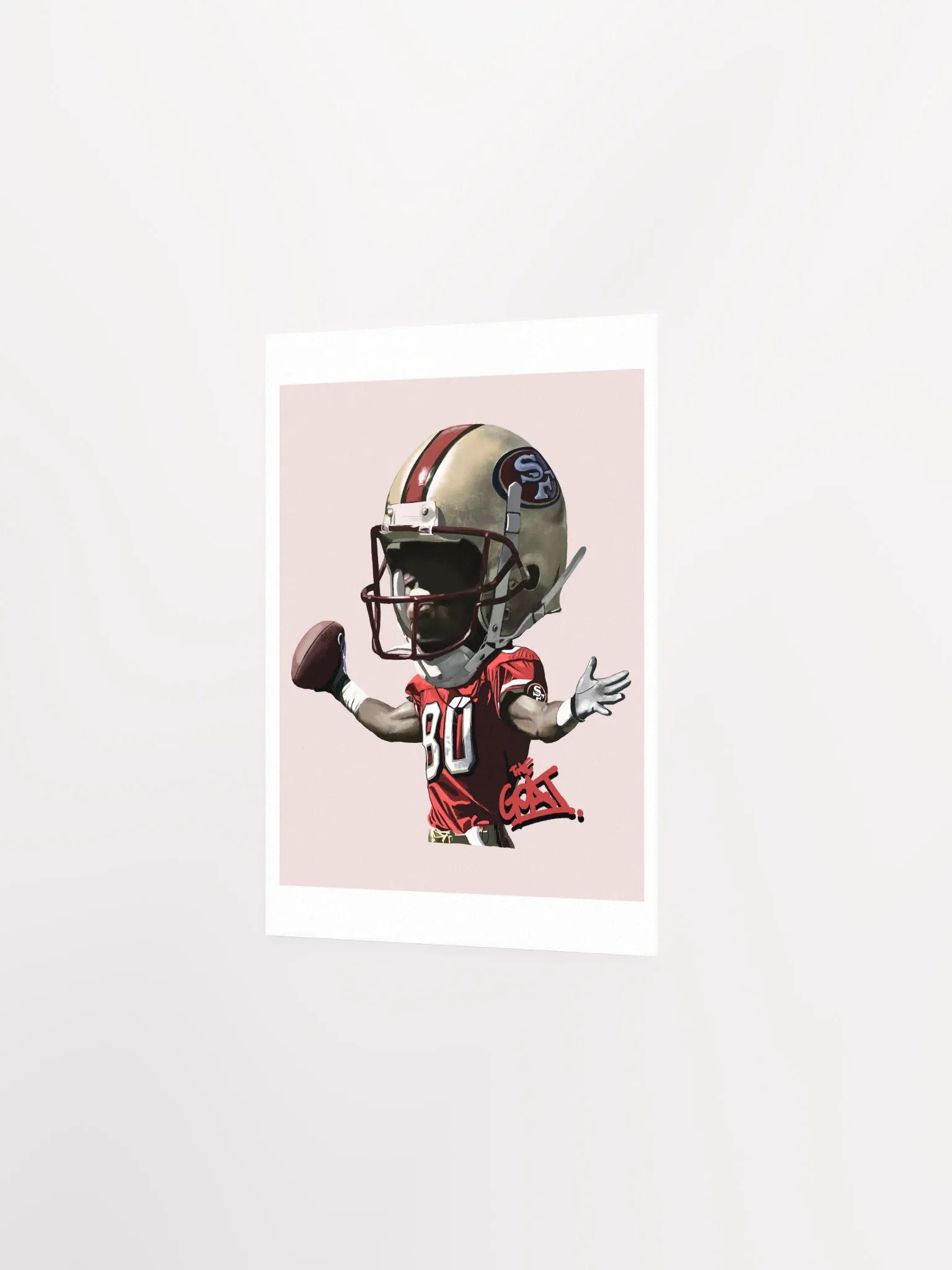 HOF GOAT! product image (3)