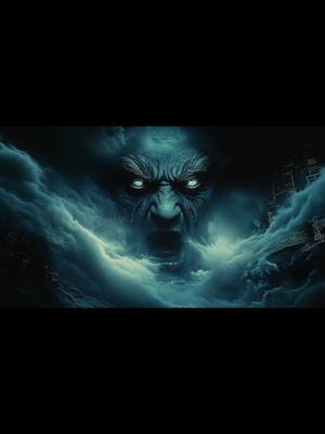 As the nightmare gains power… #videoshorts #horrortok #creepytok #nightmarefuel #videoshort 
